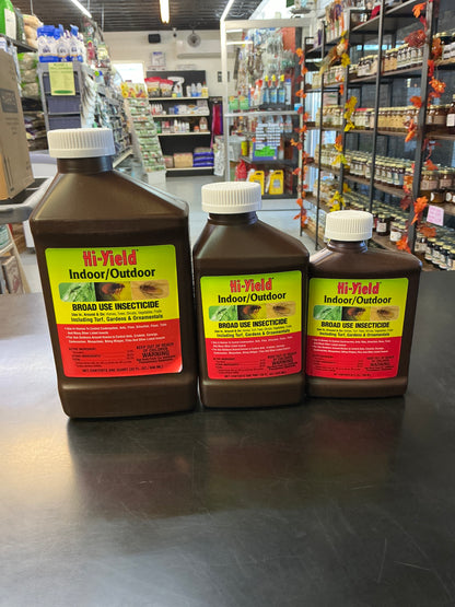 Hi- Yield Indoor/Outdoor