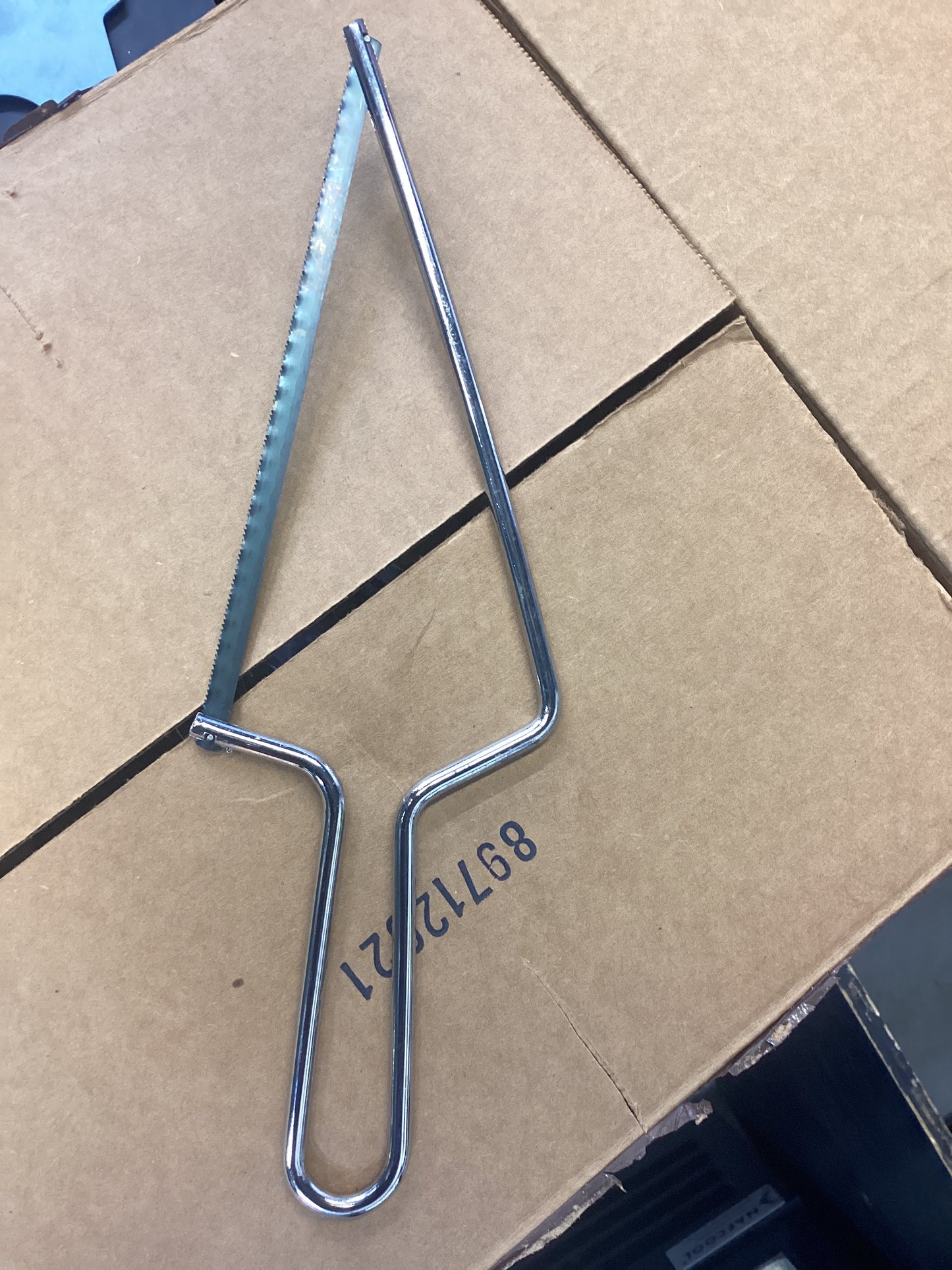 Spur Saw