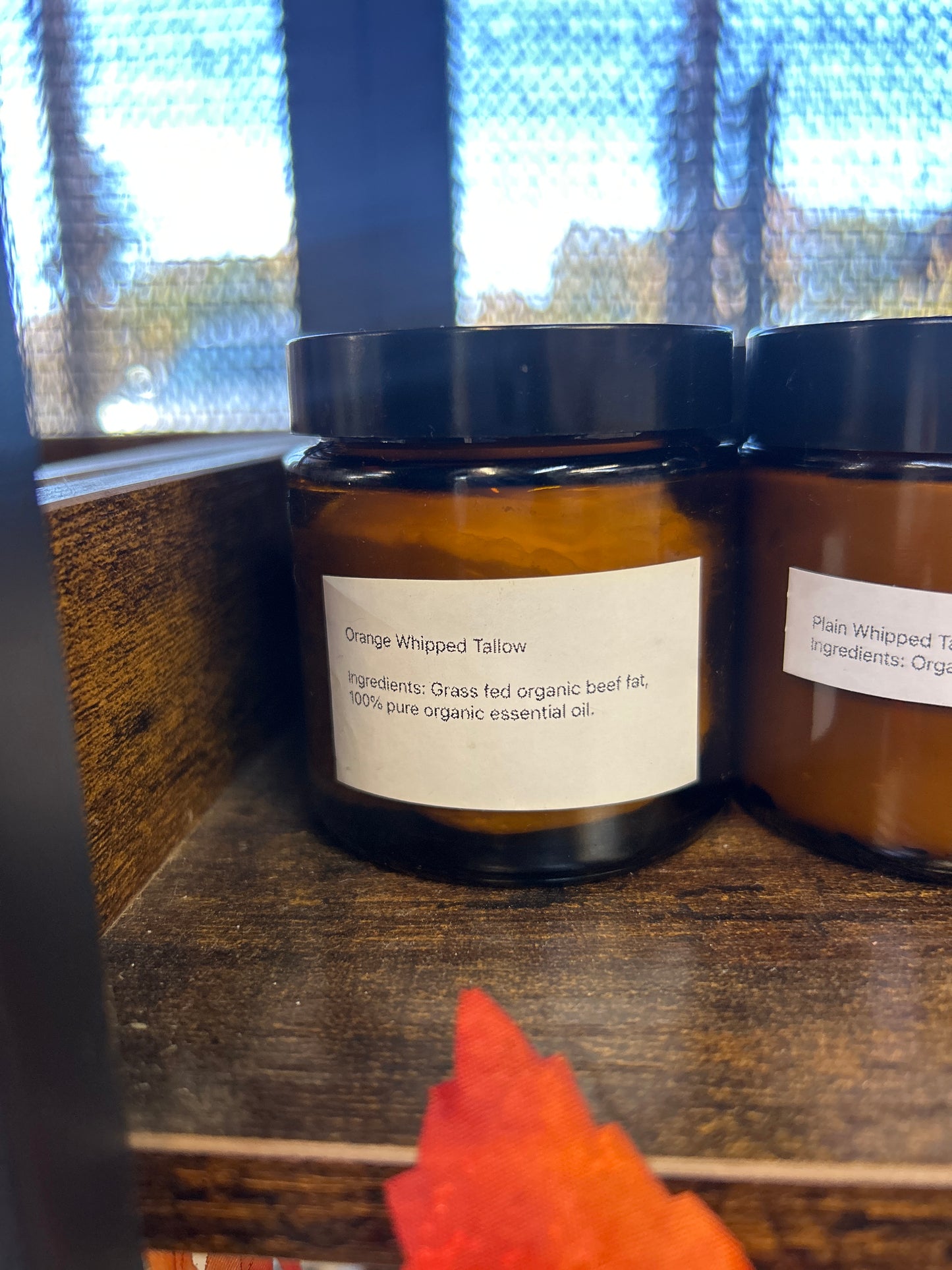 Nature’s Haven Whipped Tallow