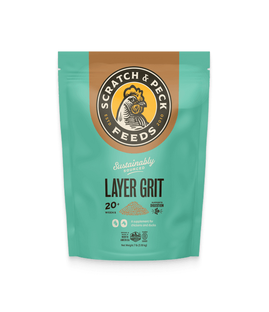 Layer Grit 7lbs