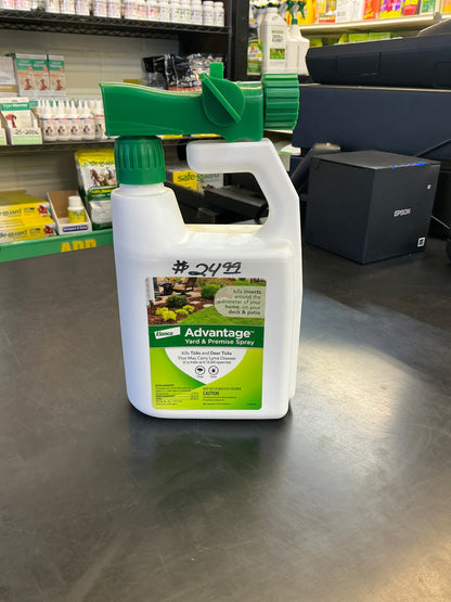 Advantage Yard & Premise Insect Spray