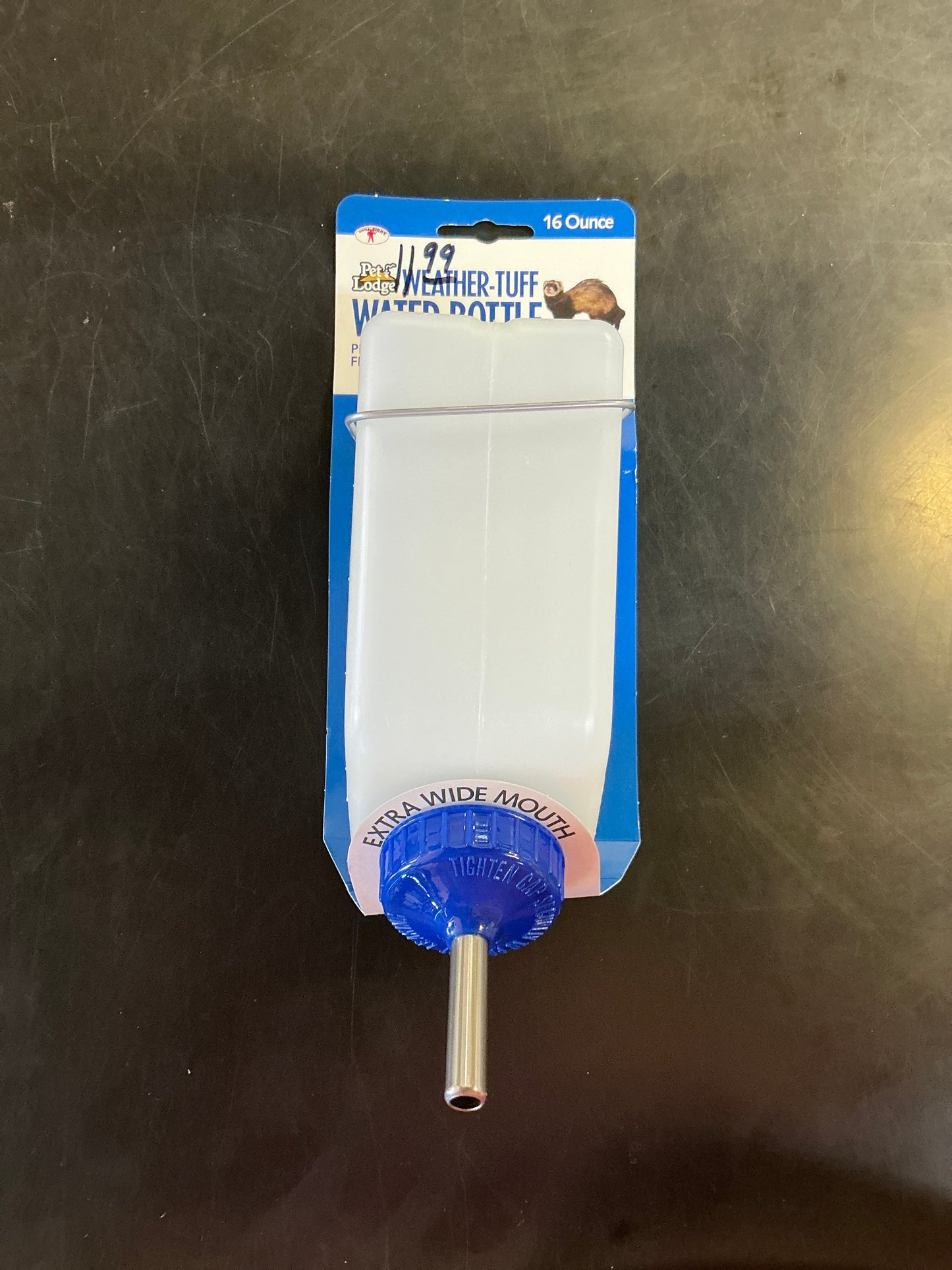 Pet-Lodge Weather-Tuff Water Bottle (16oz)