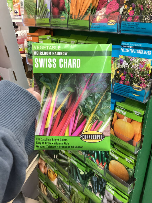 Swiss Chard