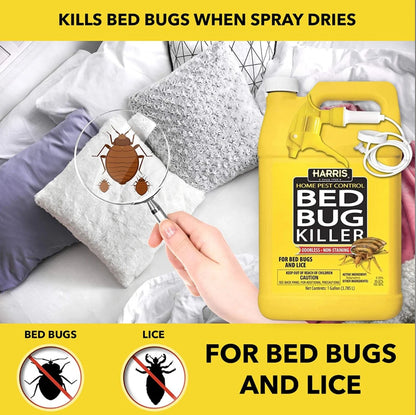 Bed Bug Killer RTU - Harris Home Pest Control