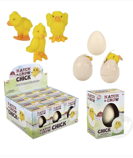 Hatch & Grow Chick