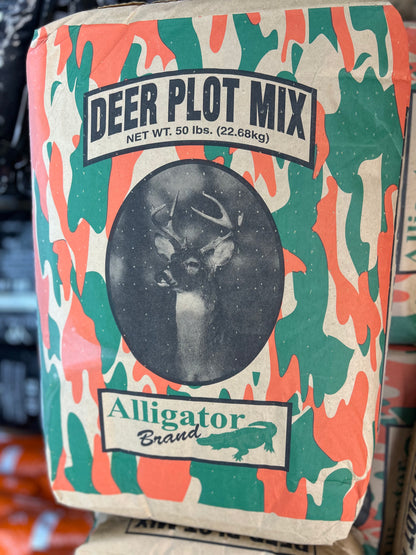 Dixieland Deer Plot Mix