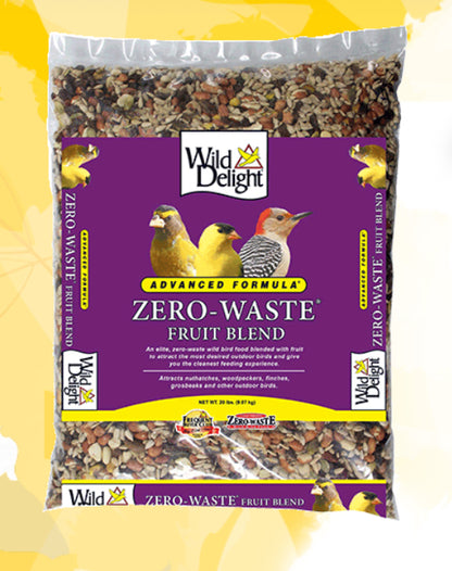 Zero Waste Fruit Blend - Wild Delight