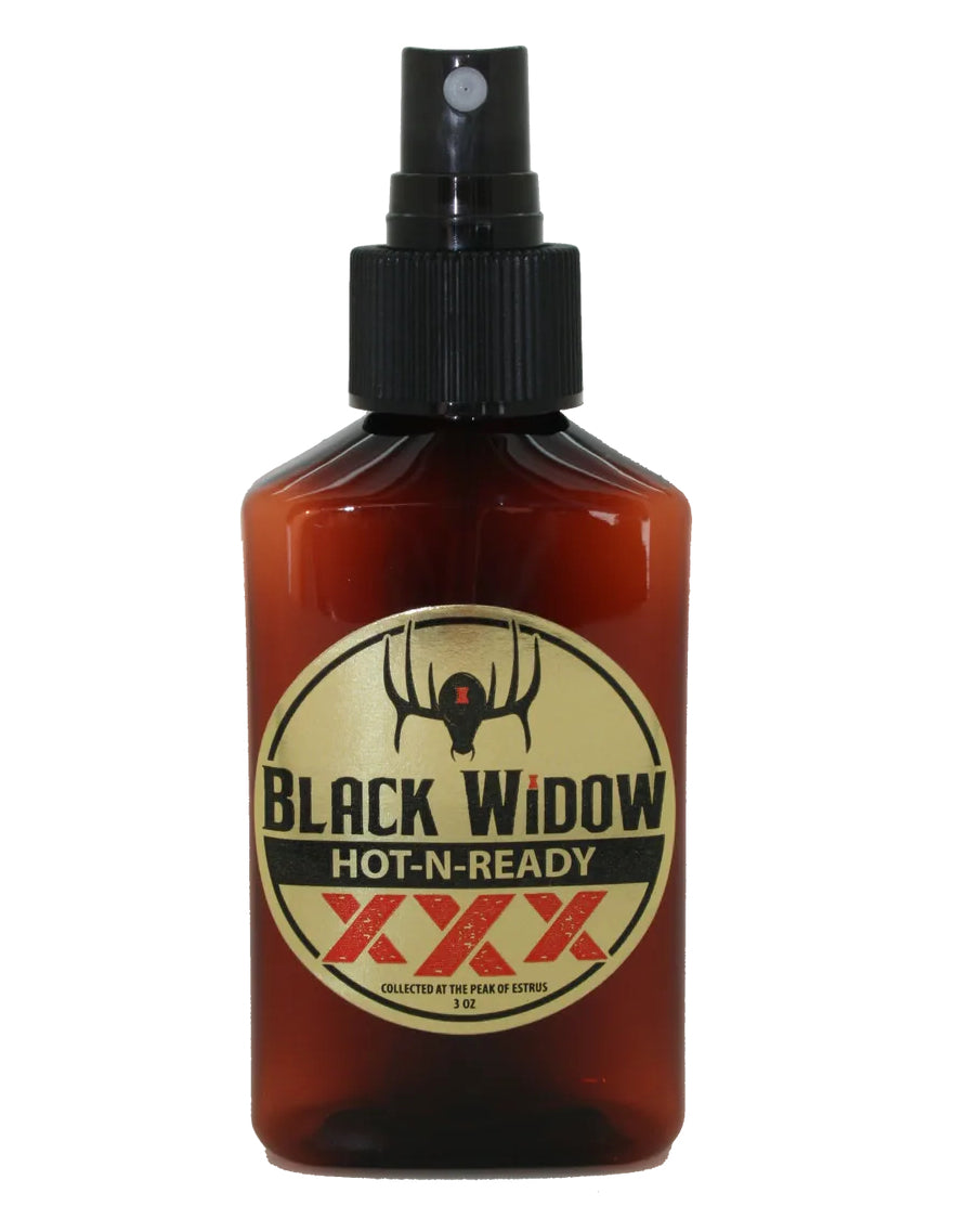 Black Widow Hot-N-Ready Lure