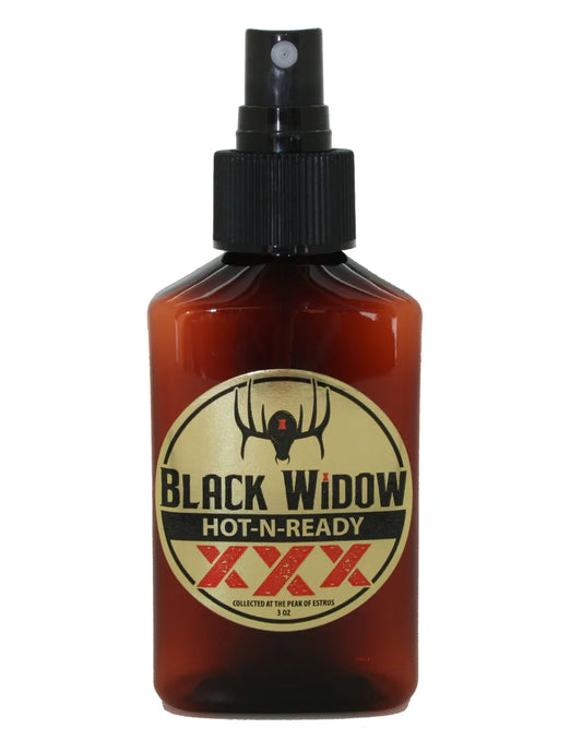 Black Widow Hot-N-Ready Lure