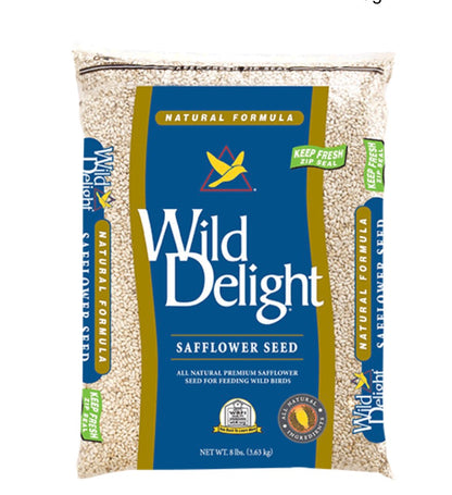 Wild Delight Safflower Seed