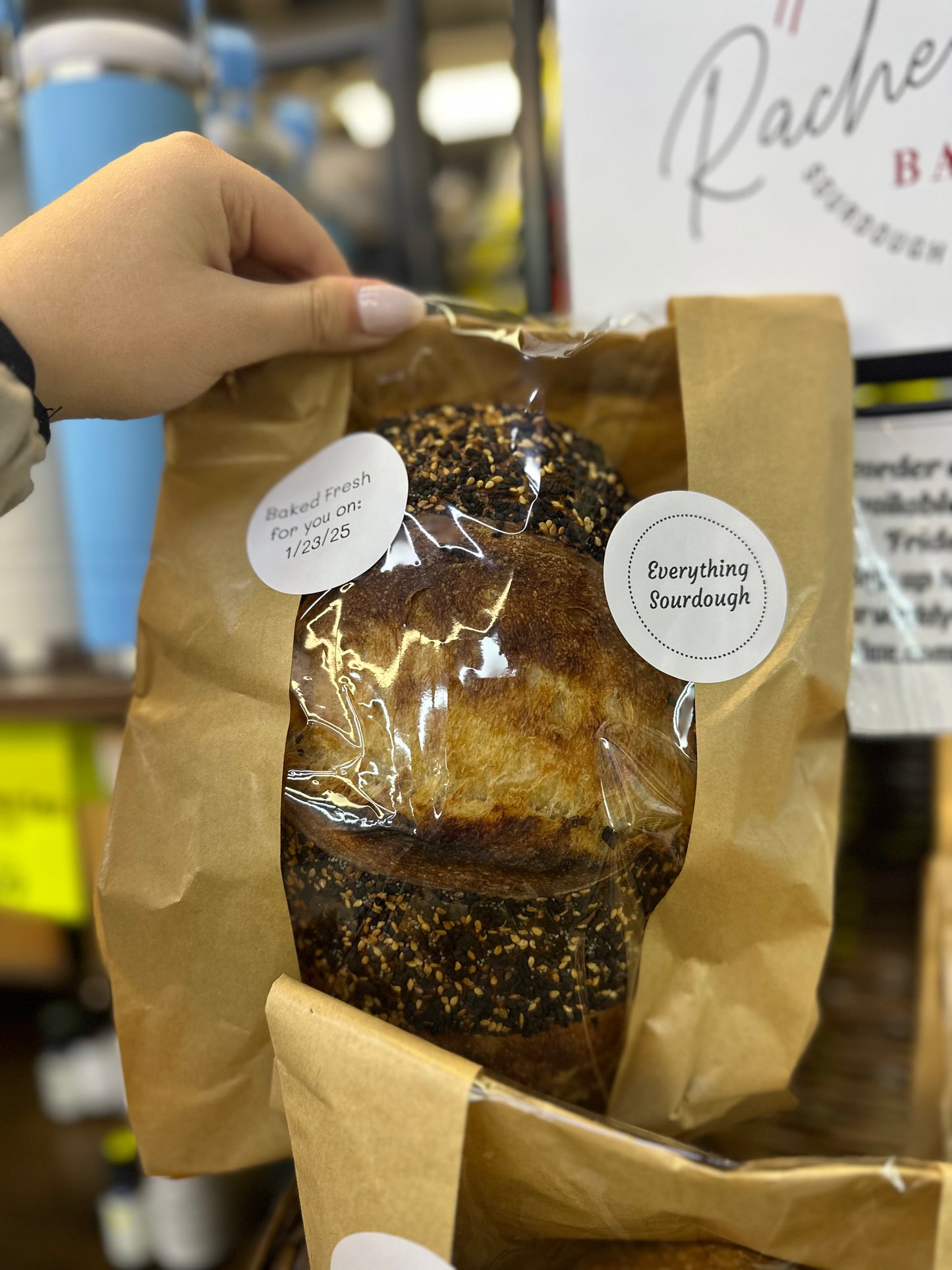 Rachel Lynn’s Bakery Breads