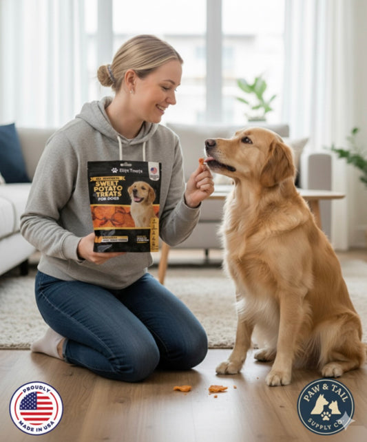 Elite Treats Sweet Potato