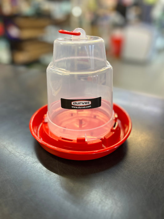Durvet 1L Poultry Drinker