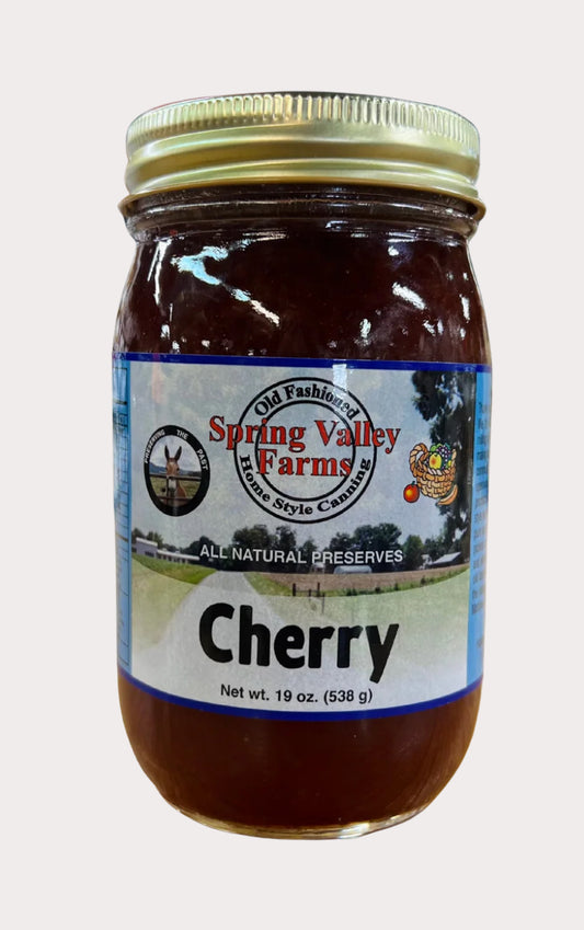 Cherry Preserves