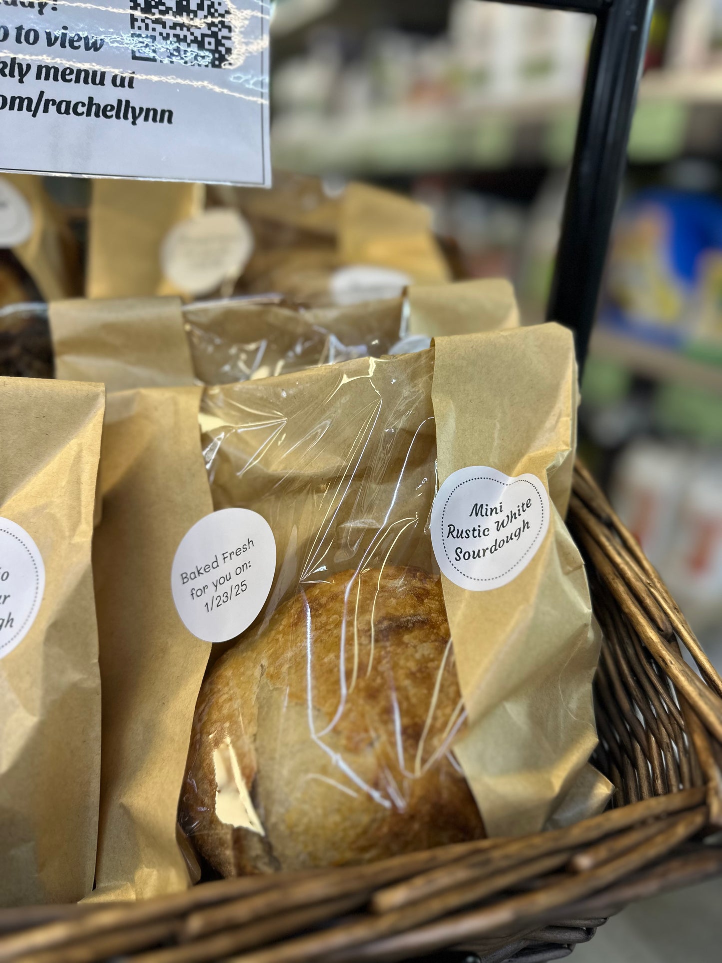 Rachel Lynn’s Bakery Breads