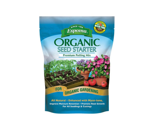 Organic Seed Starter Espoma