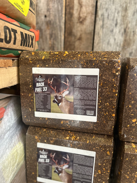 Rack Fuel 33 Wildlife Block