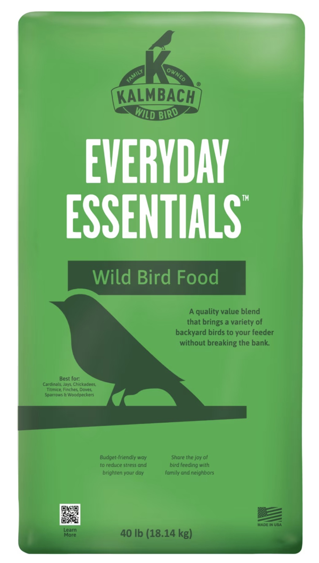 Everyday Essentials Wild Bird Food