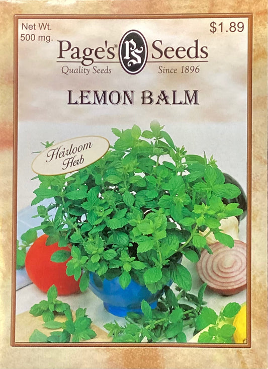 Lemon Balm