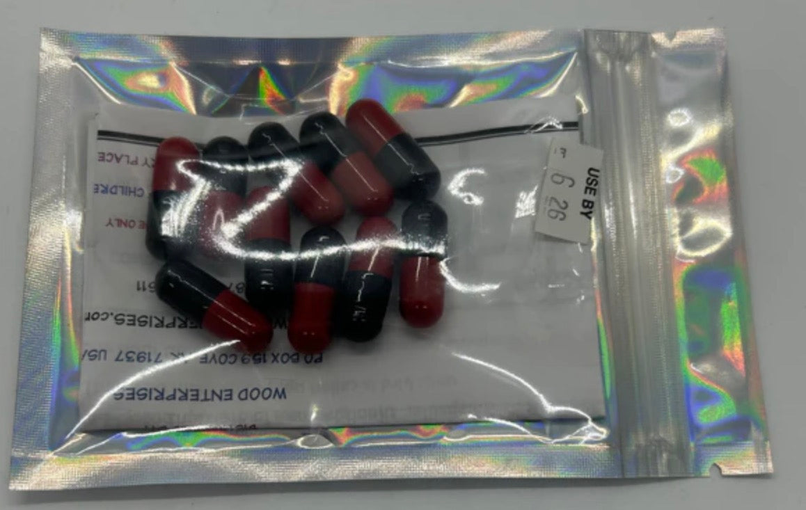 Testo Plus 10 Capsules