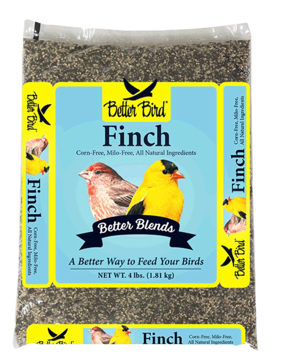 Better Bird Finch