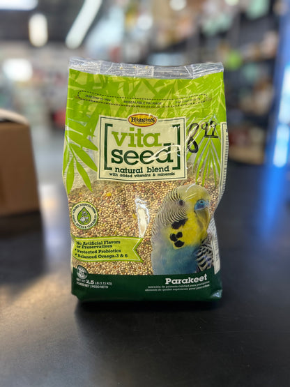 Parakeet Food