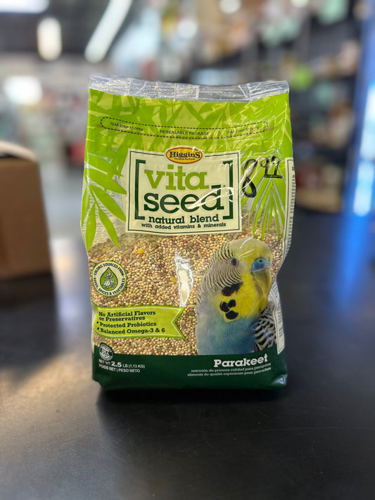 Parakeet Food