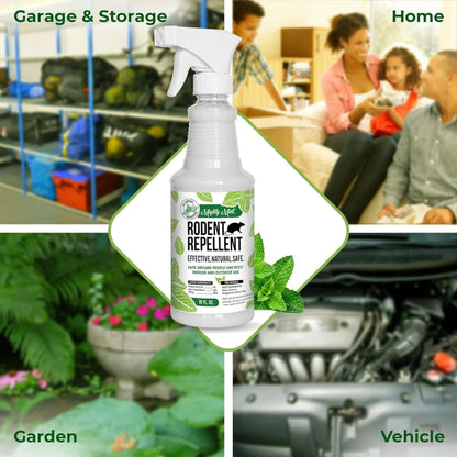 Mighty Mint Rodent Repellent