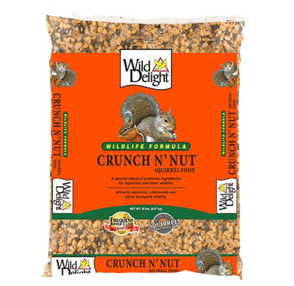Crunch N’ Nut Squirrel Food