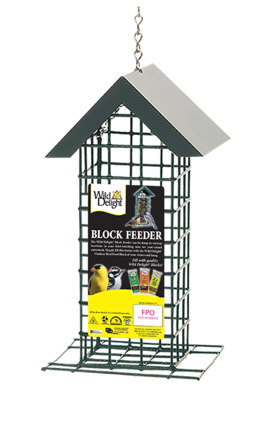 Block Feeder