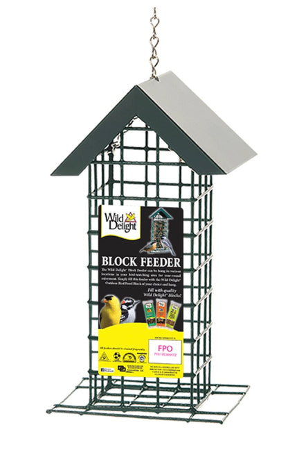 Block Feeder