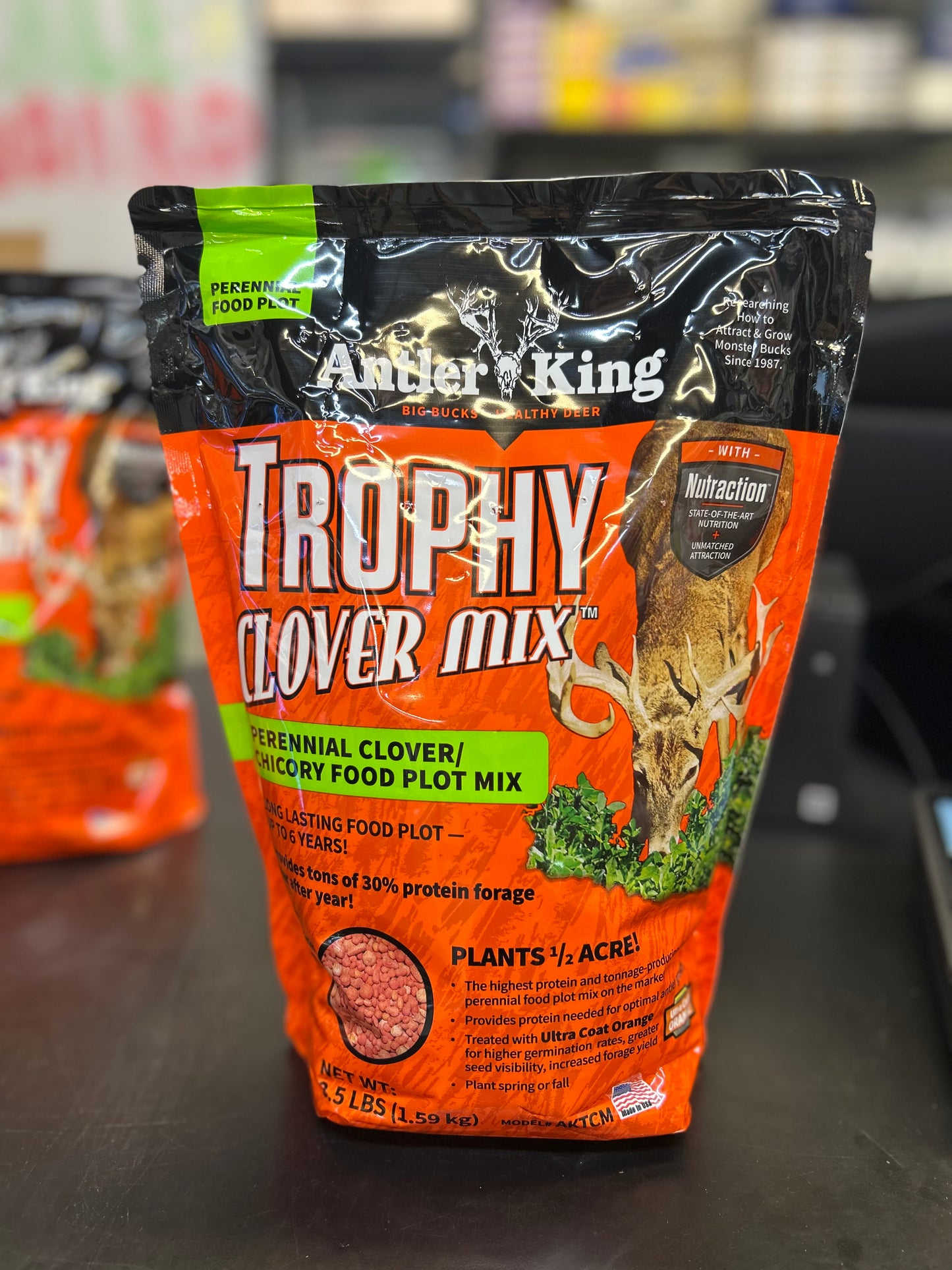 Antler King Trophy Clover Mix 3.5lb