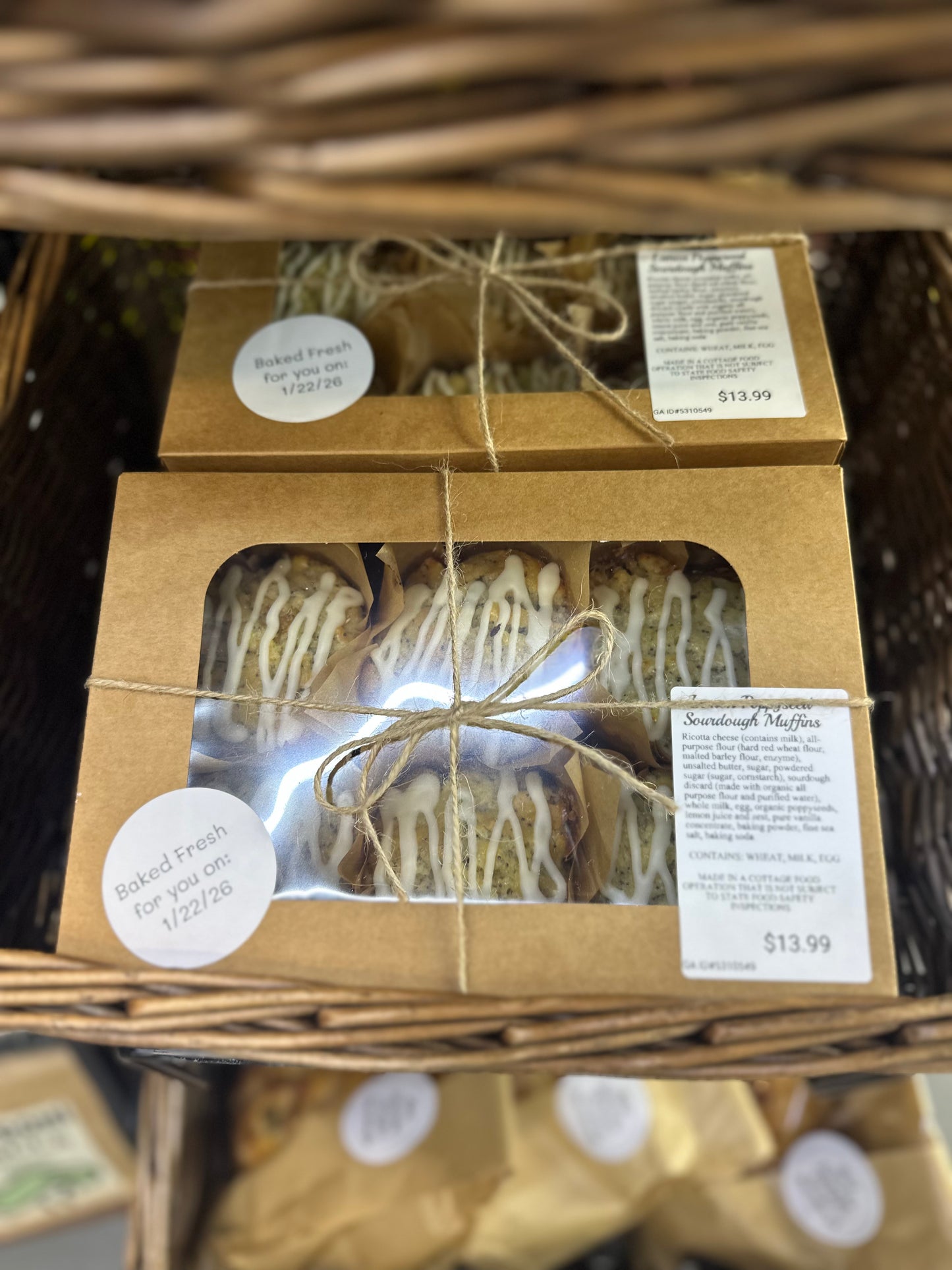 Rachel Lynn’s Bakery Breads