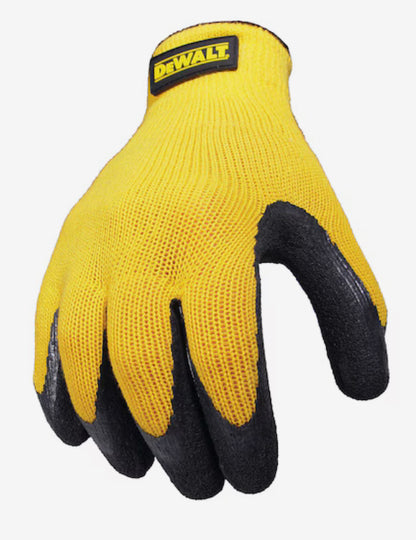 Dewalt Coated Gripper Work Glove