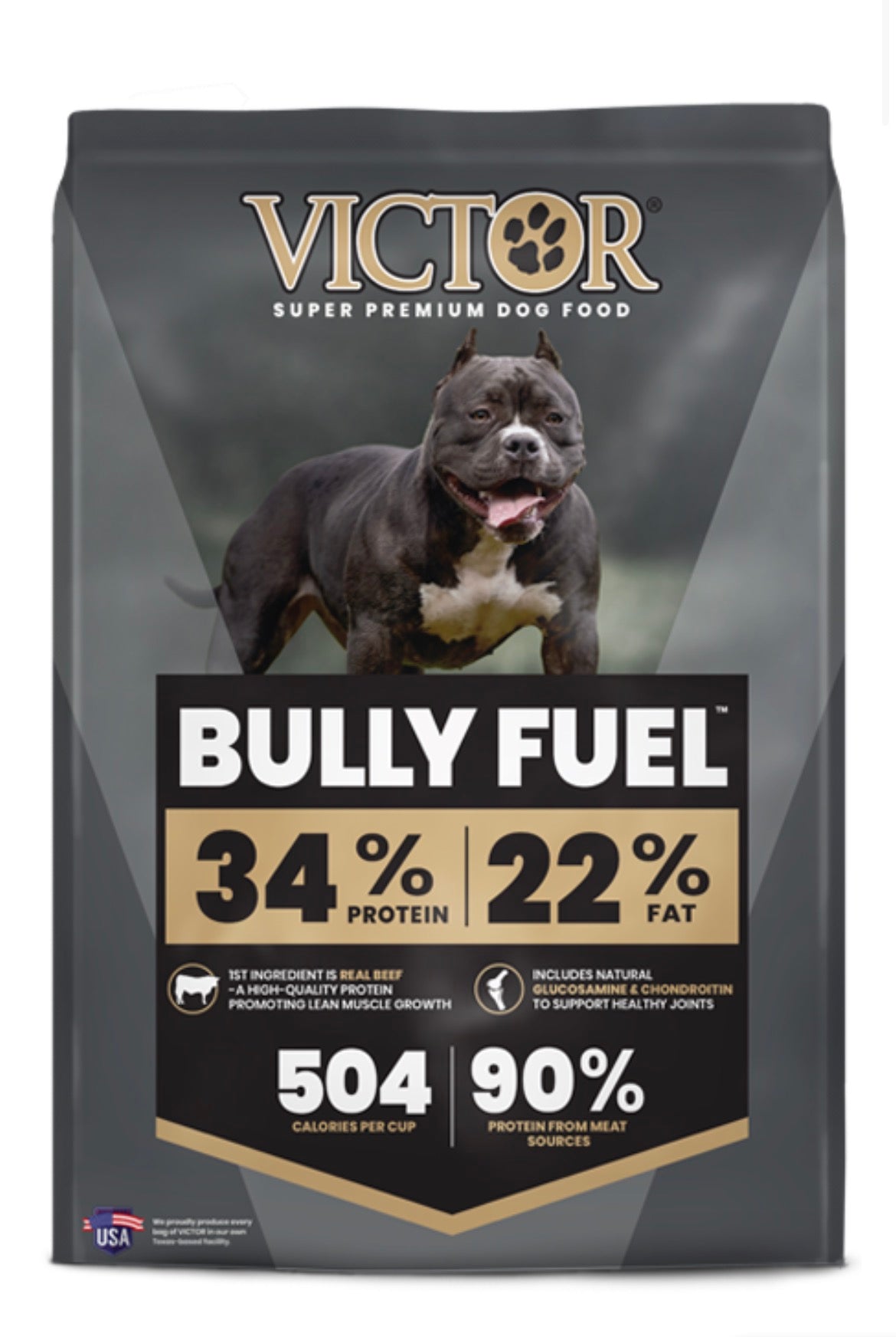 Victor Bully Fuel