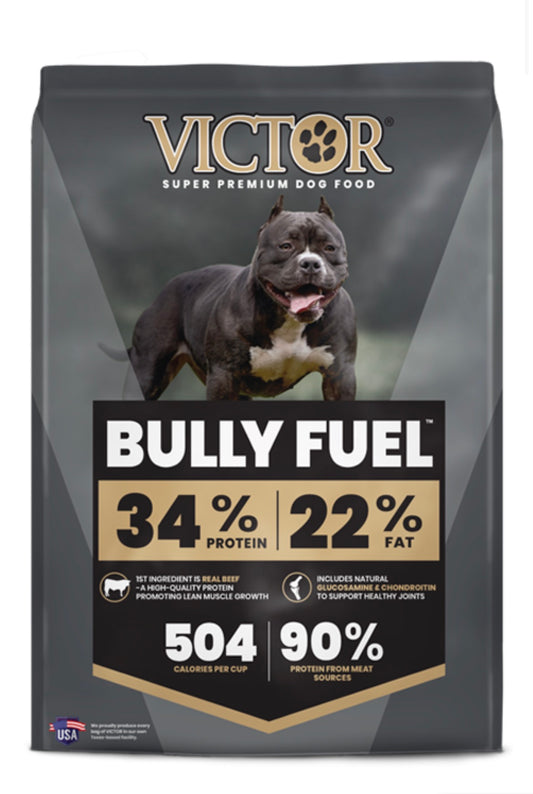 Victor Bully Fuel