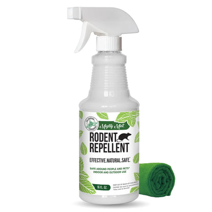 Mighty Mint Rodent Repellent