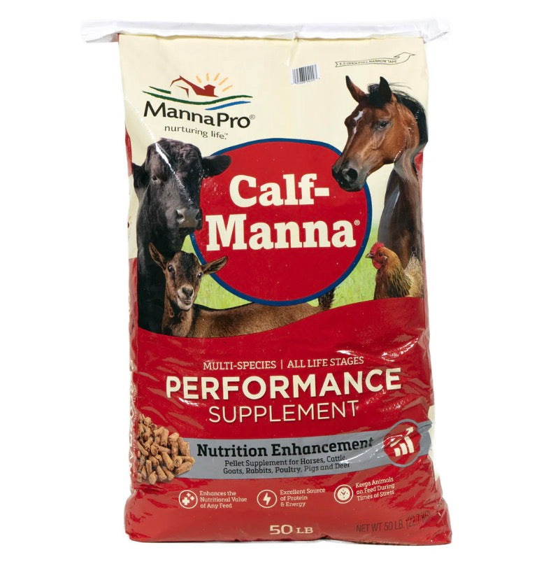 Calf Manna 50lb