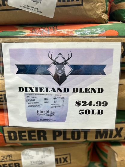 Dixieland Deer Plot Mix
