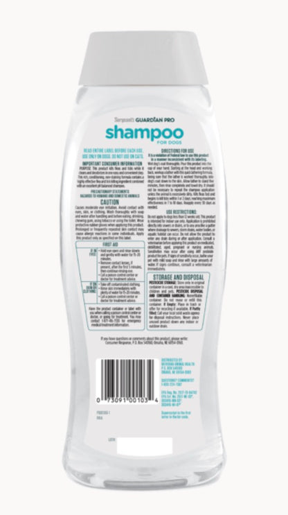 Guardian Pro Flea & Tick Shampoo