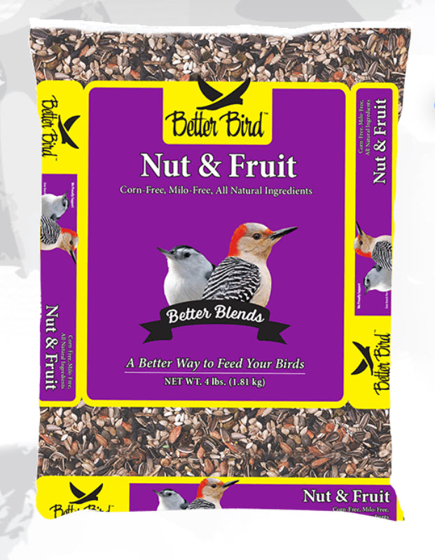 Nut N' Fruit Better Bird 