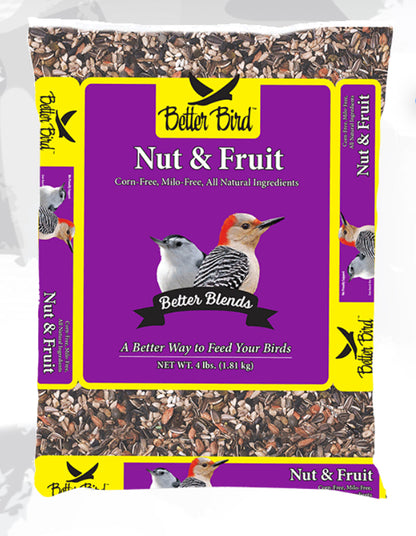 Nut N' Fruit Better Bird 