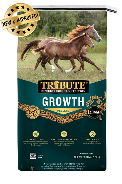 Tribute Growth