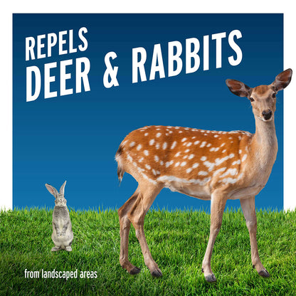 Liquid Fence Deer & Rabbit Repellent Concentrate