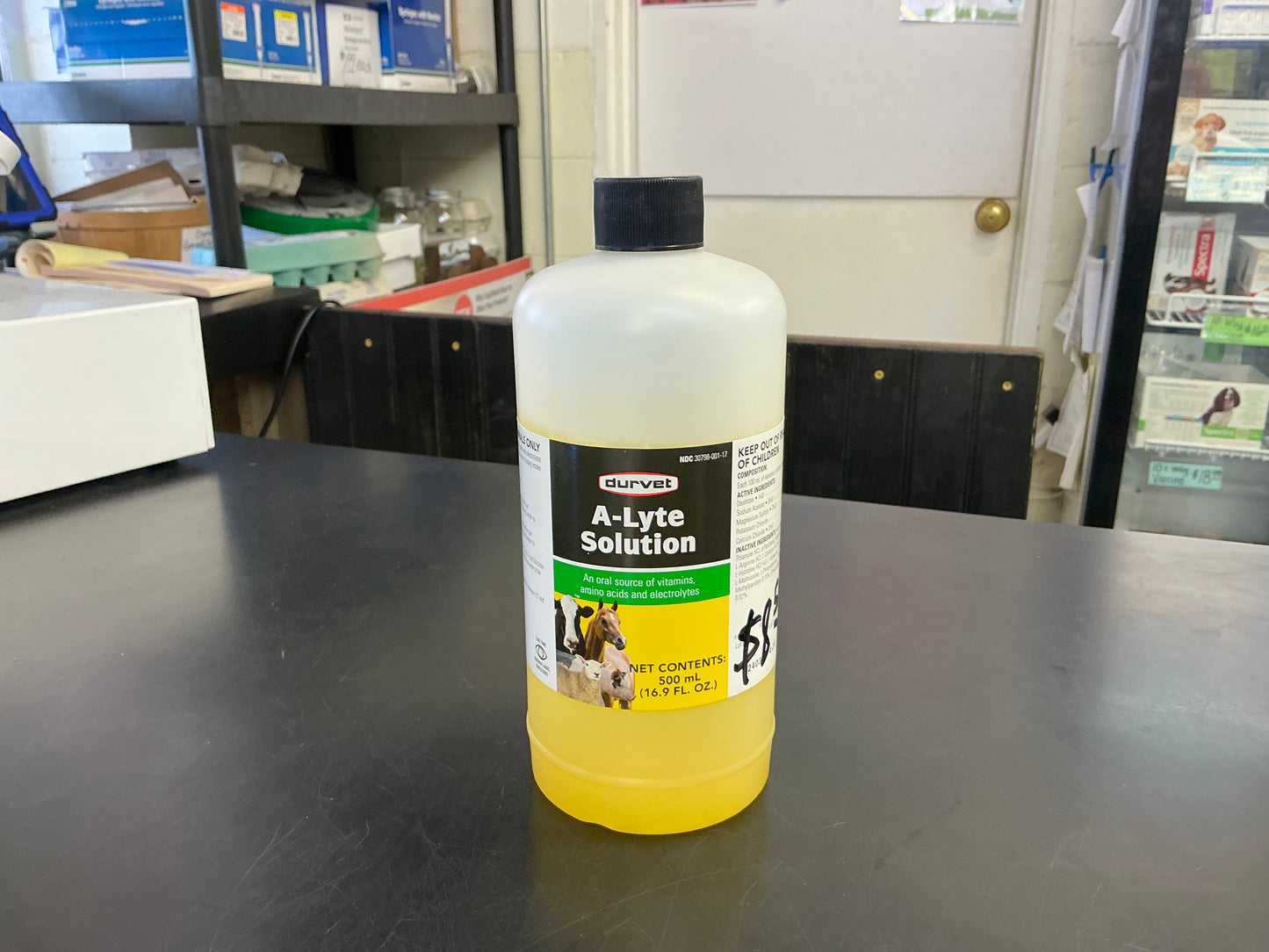 Durvet A-Lyte Solution
