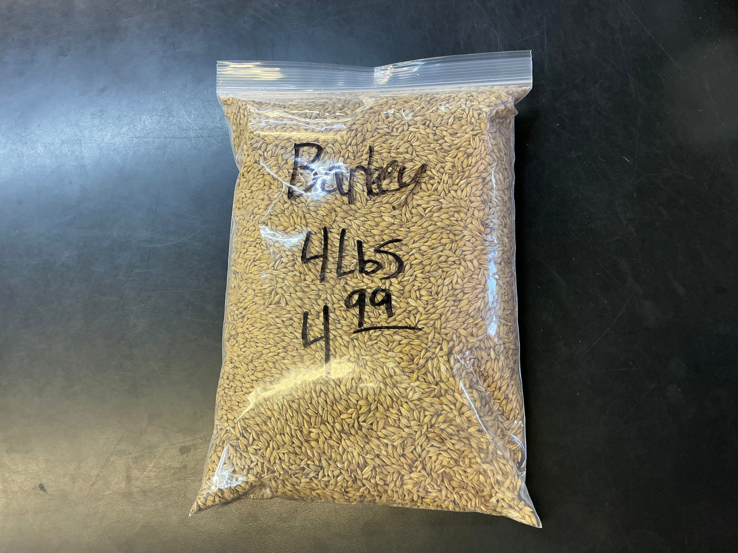 Barley 4lbs