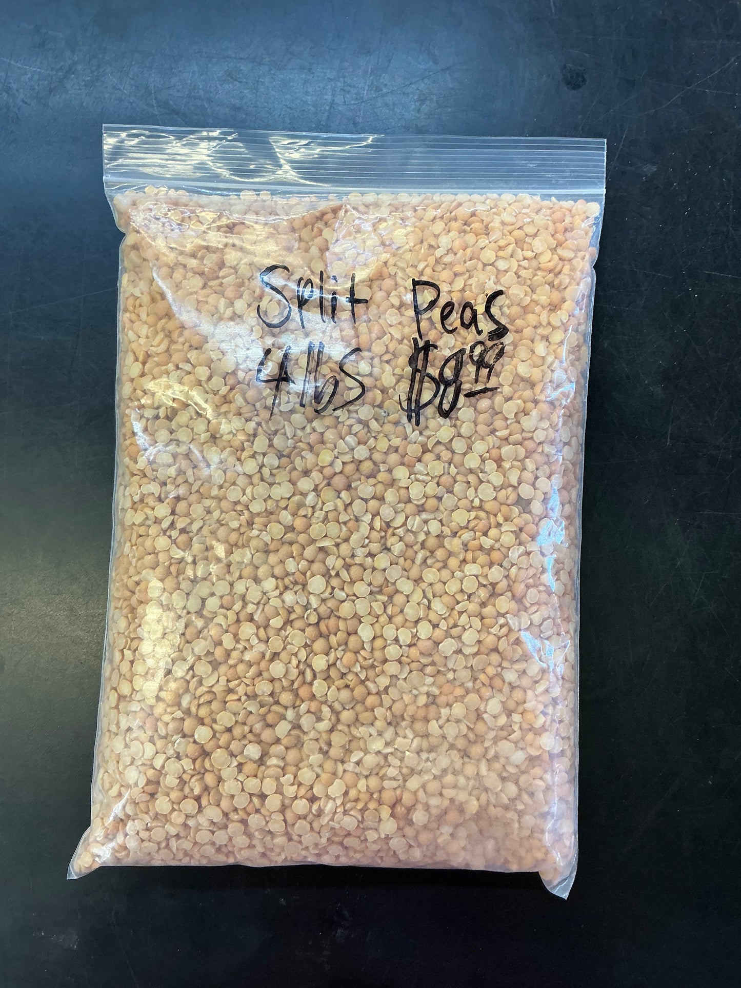 Split Peas 4lbs