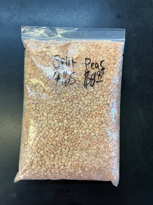 Split Peas 4lbs