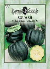 Acorn Squash