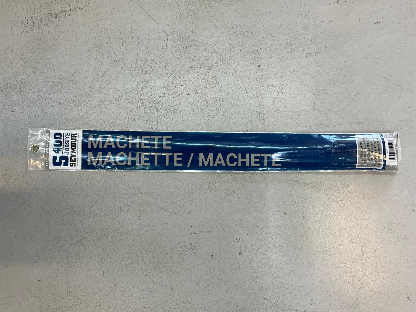 22" Machete
